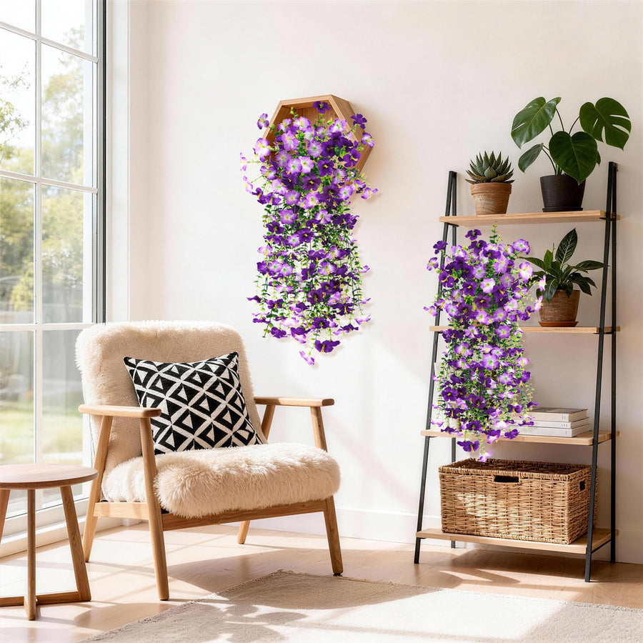 Morning Glory Hanging Vines