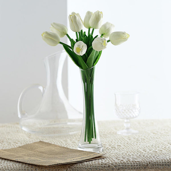 Real-Touch Tulip Bouquets