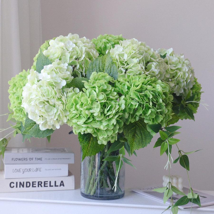 Hydrangea Flower Stems