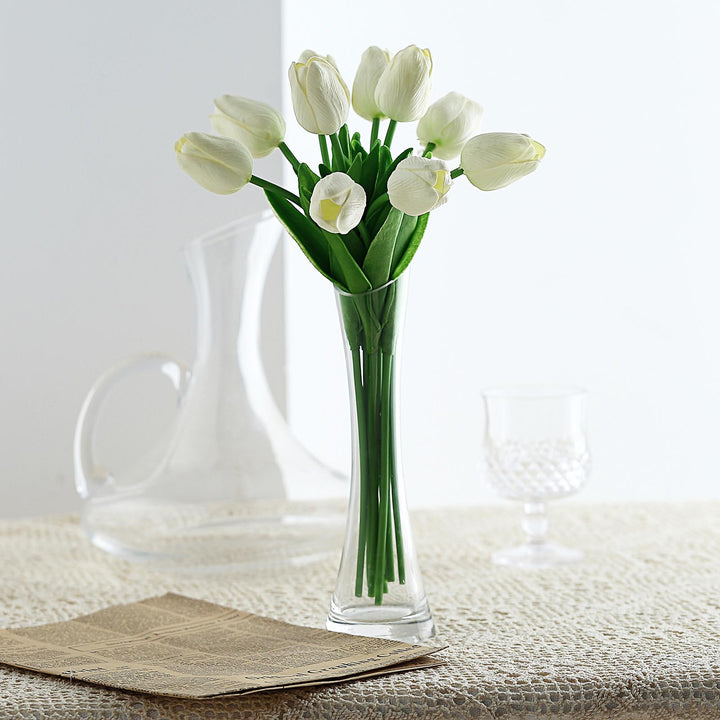 Real-Touch Tulip Bouquets