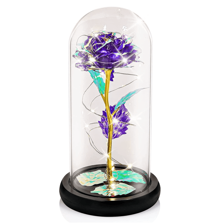 Galaxy Rose Display