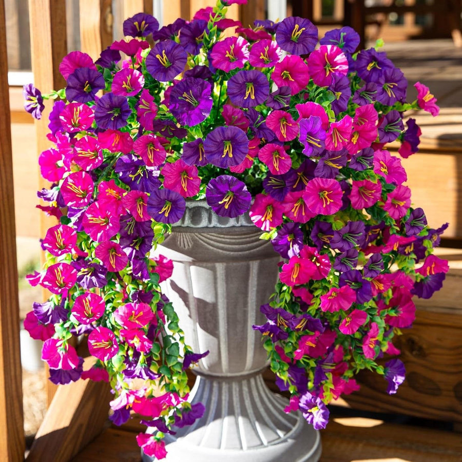 UV-Resistant Morning Glory Vine